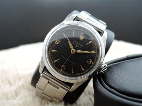 1955 rolex oyster perpetual.